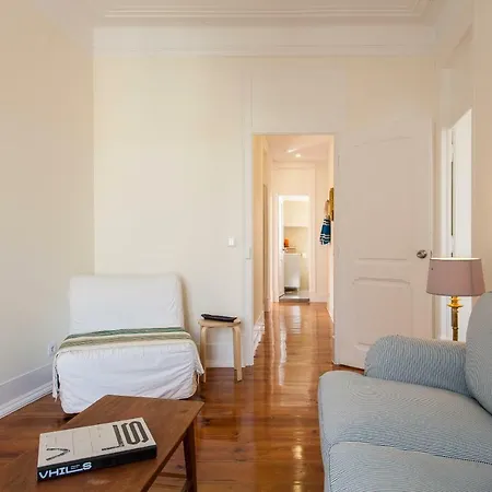Altido Graca Cosy Deluxe Appartamento Lisbona