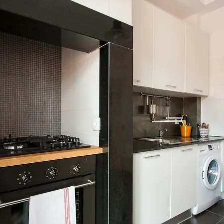 Altido Graca Cosy Deluxe Apartament